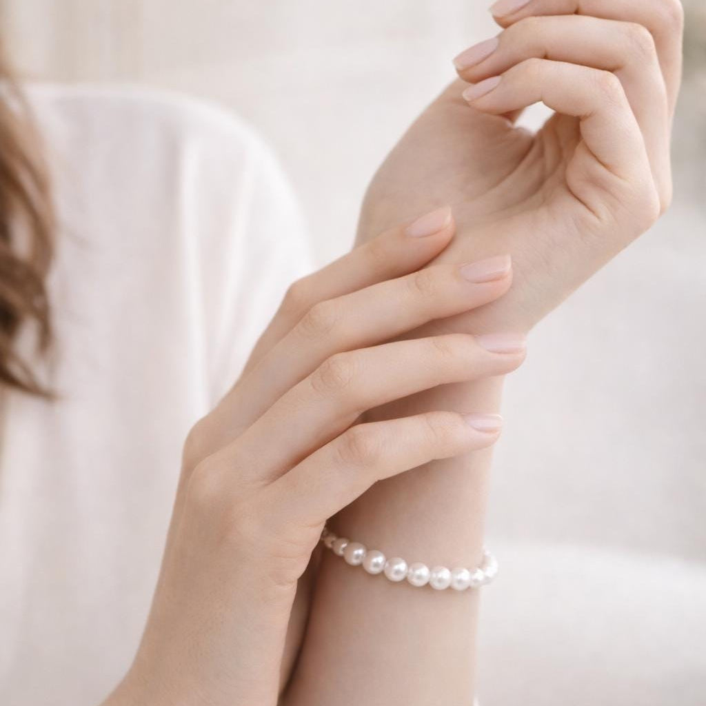 Timeless Pearl Bracelet
