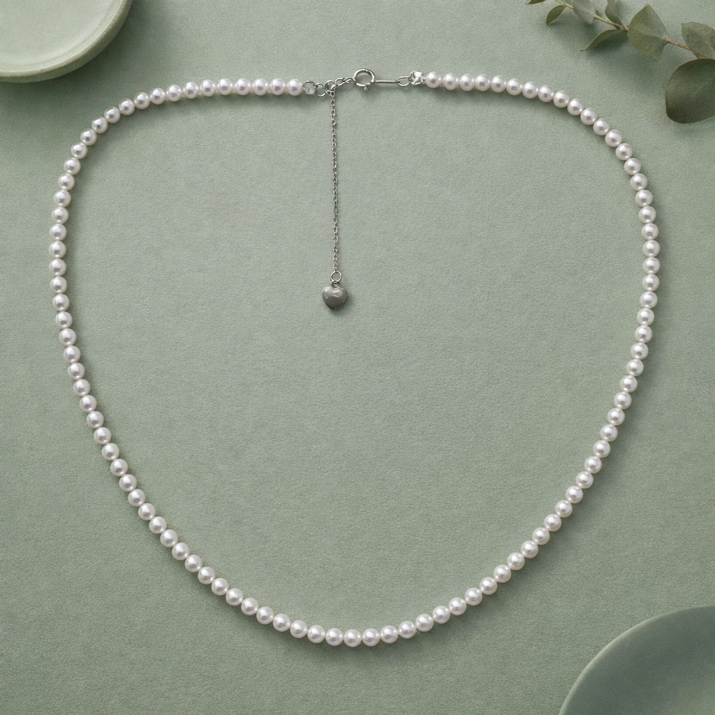 Aurora Freshwater Pearl Necklace – AAAAA Grade