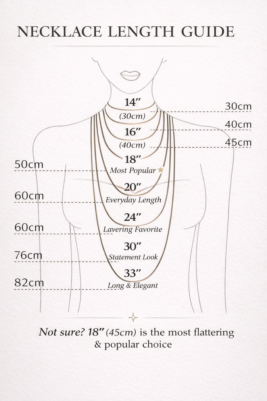 18K Gold Plated Sparkle Lip Chain Long Pearl Necklace