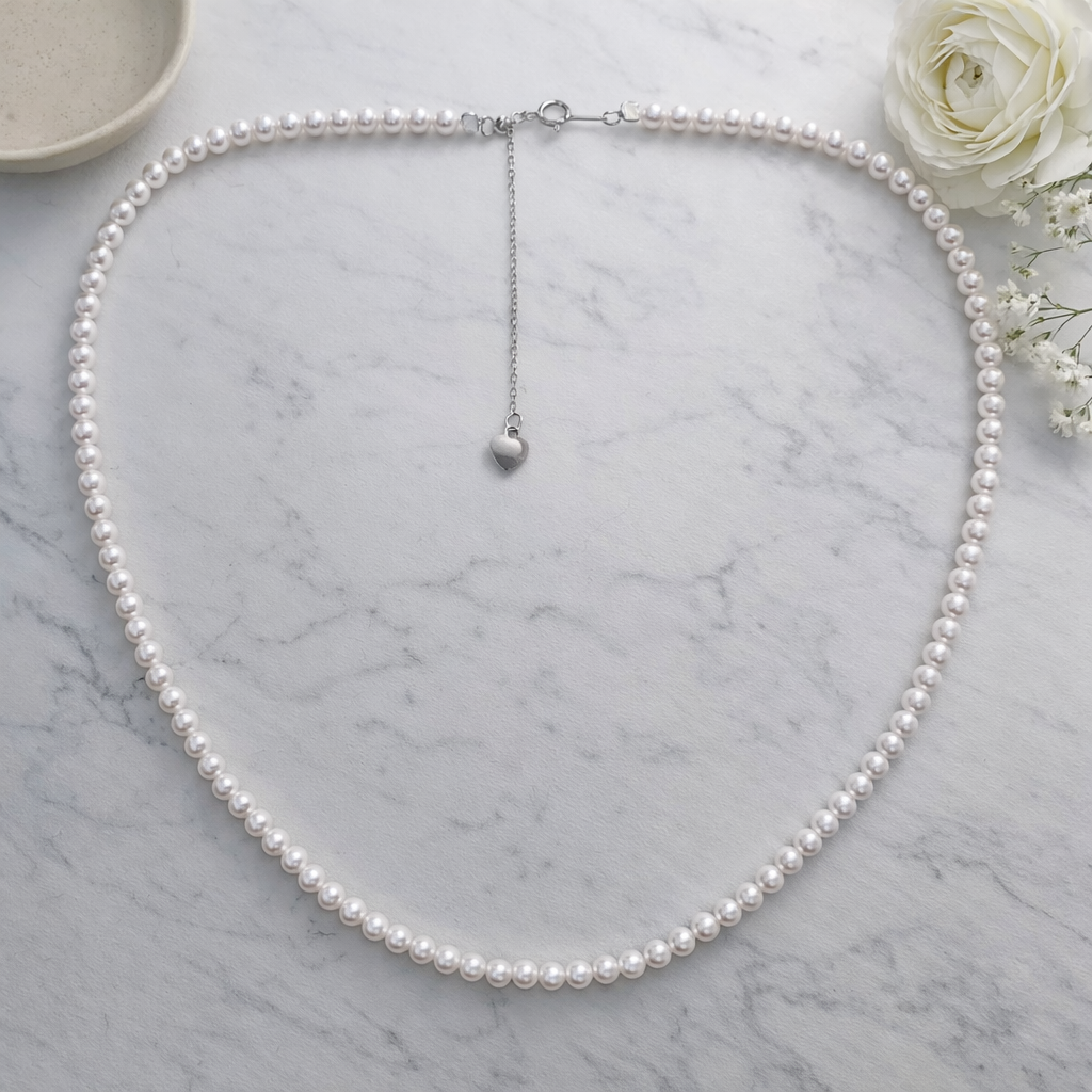 Aurora Freshwater Pearl Necklace – AAAAA Grade