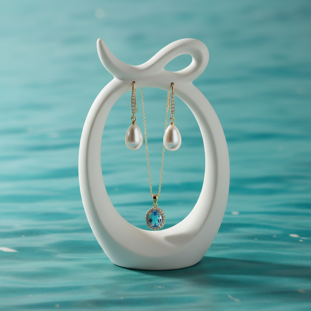 The Design - Ocean Background